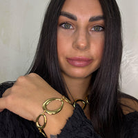Bracciale Simona Oro