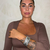 Bracciale Emy Argento