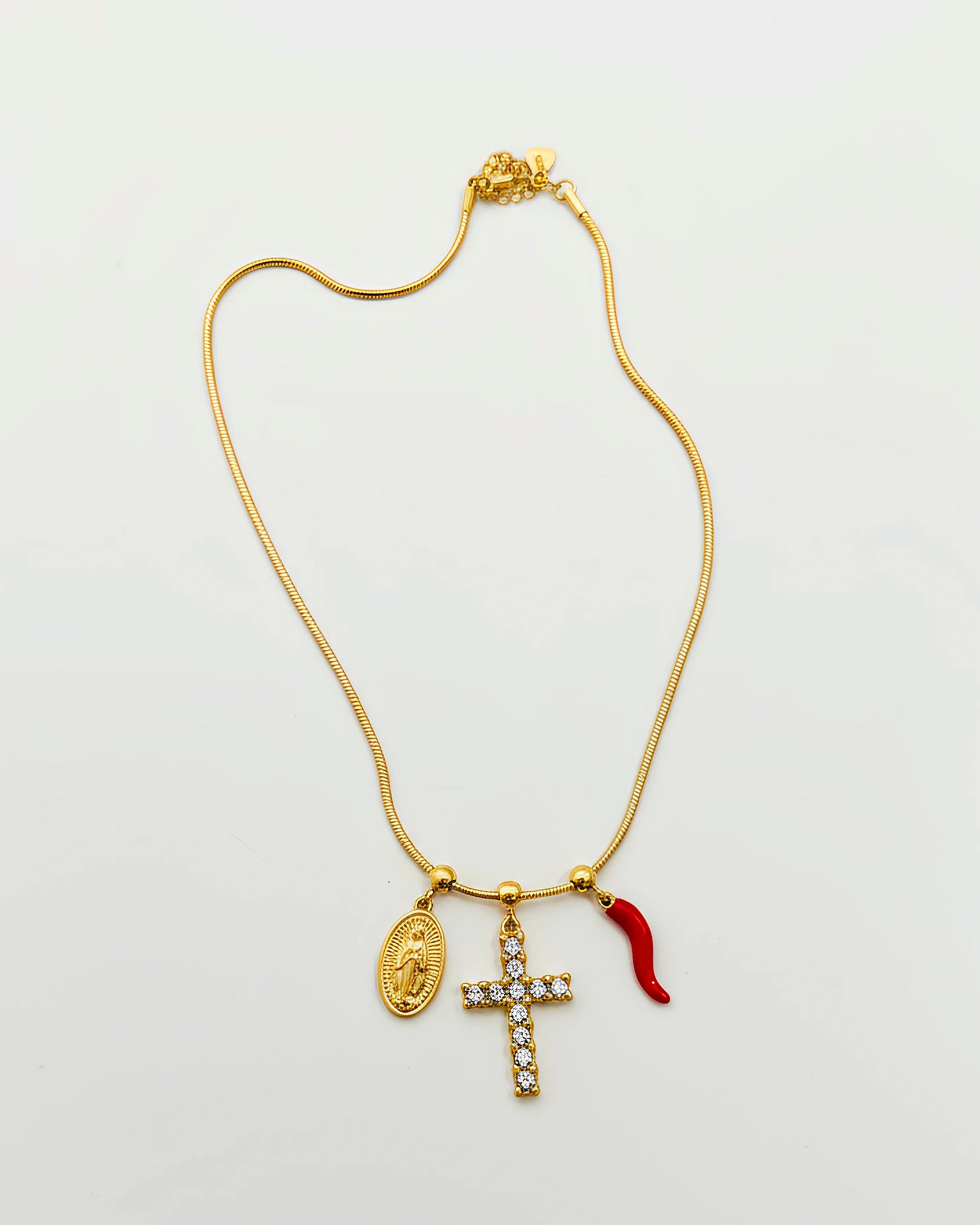 Collana Hope Oro