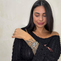 Bracciale Chloe Argento