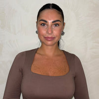 Orecchini Aisha Argento