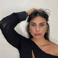 Orecchini Samara Oro