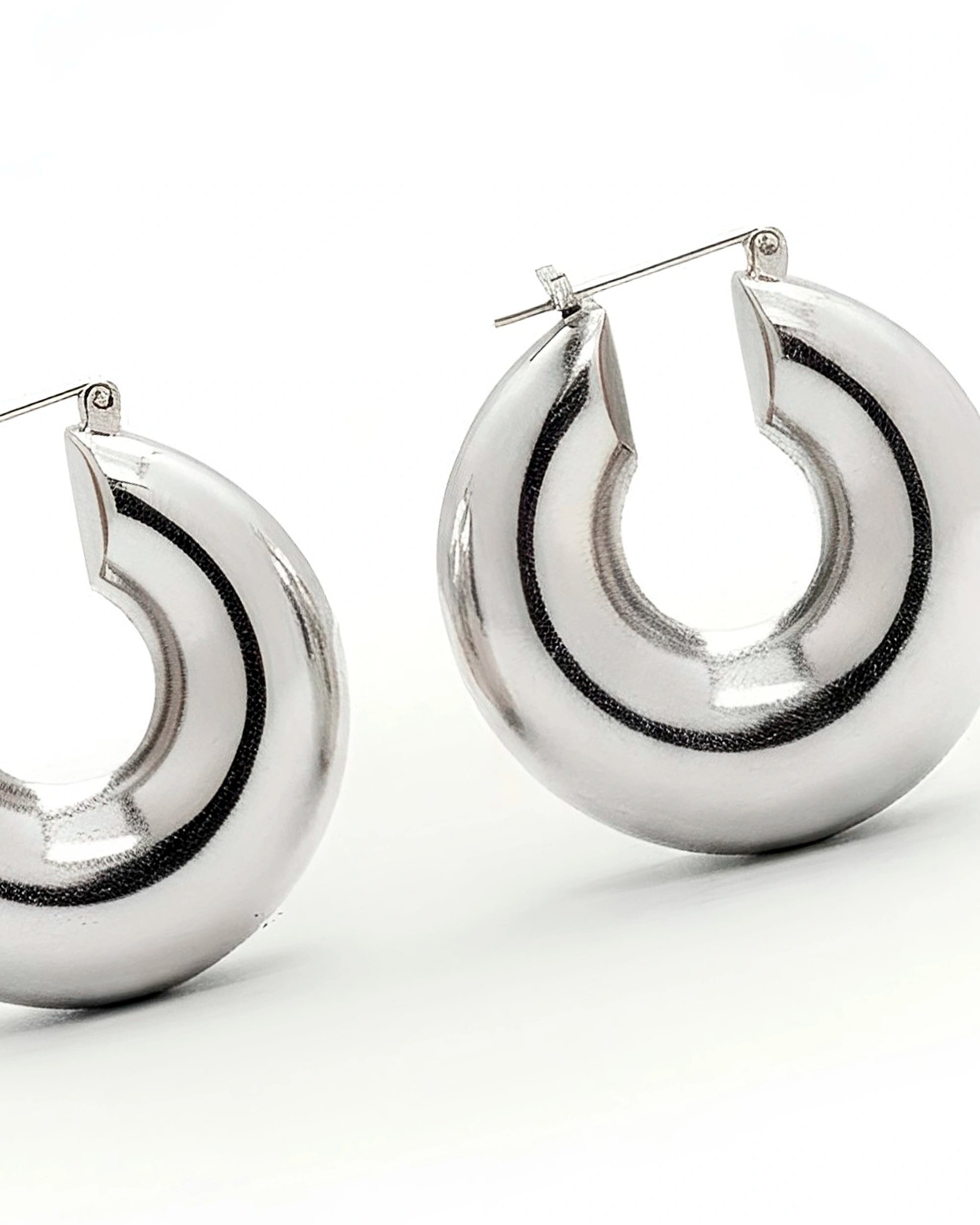 Orecchini Ana Argento