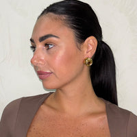 Orecchini Aisha Oro