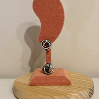 Orecchini Aisha Argento