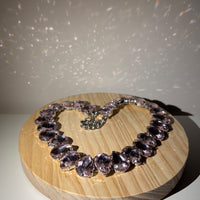 Collana Diamonds Rosa