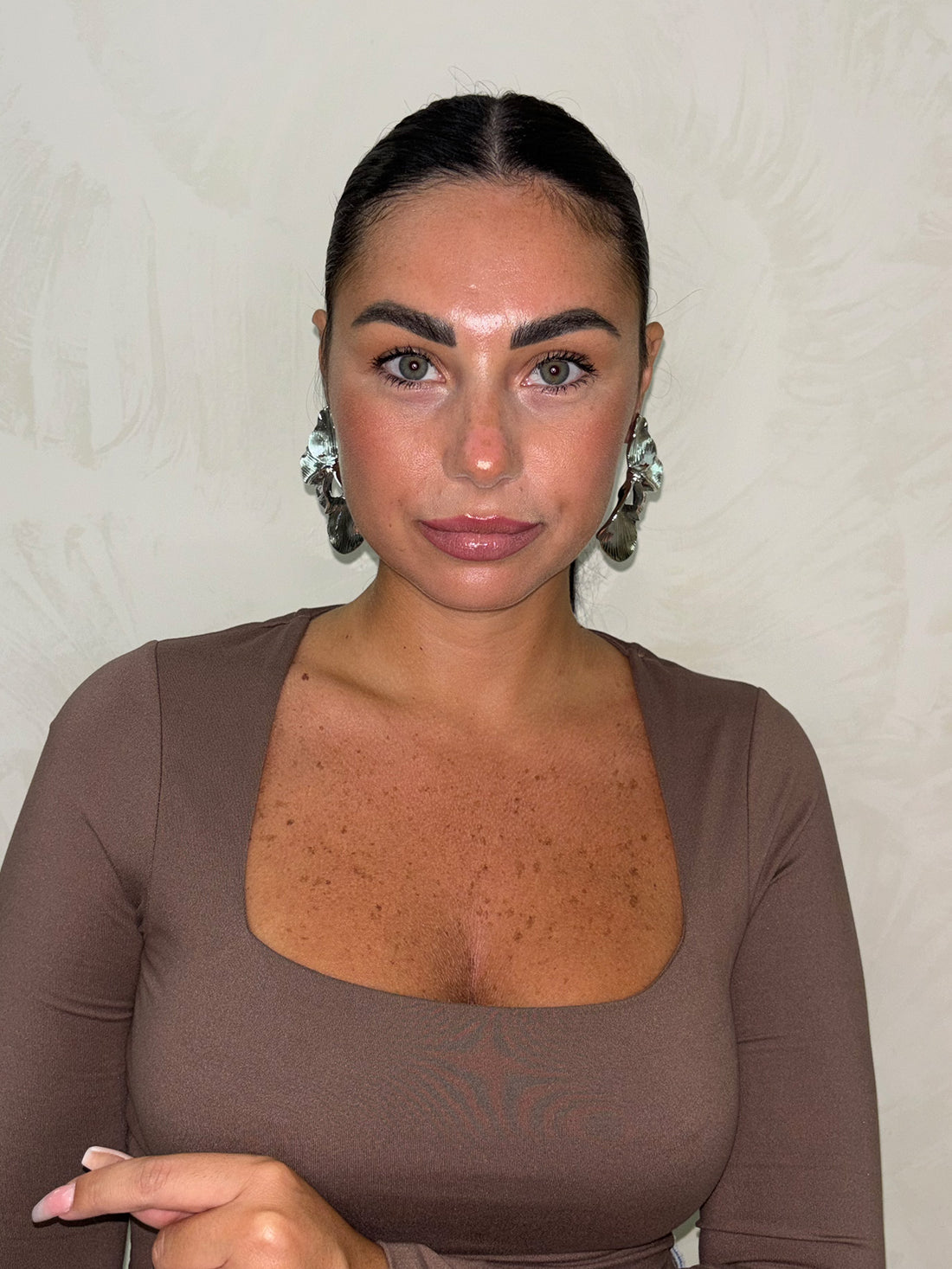 Orecchini Tiana Argento