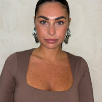 Orecchini Tiana Argento