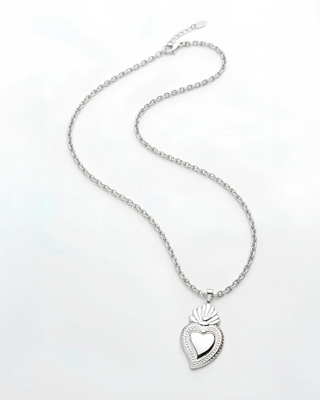 Collana Agata Argento