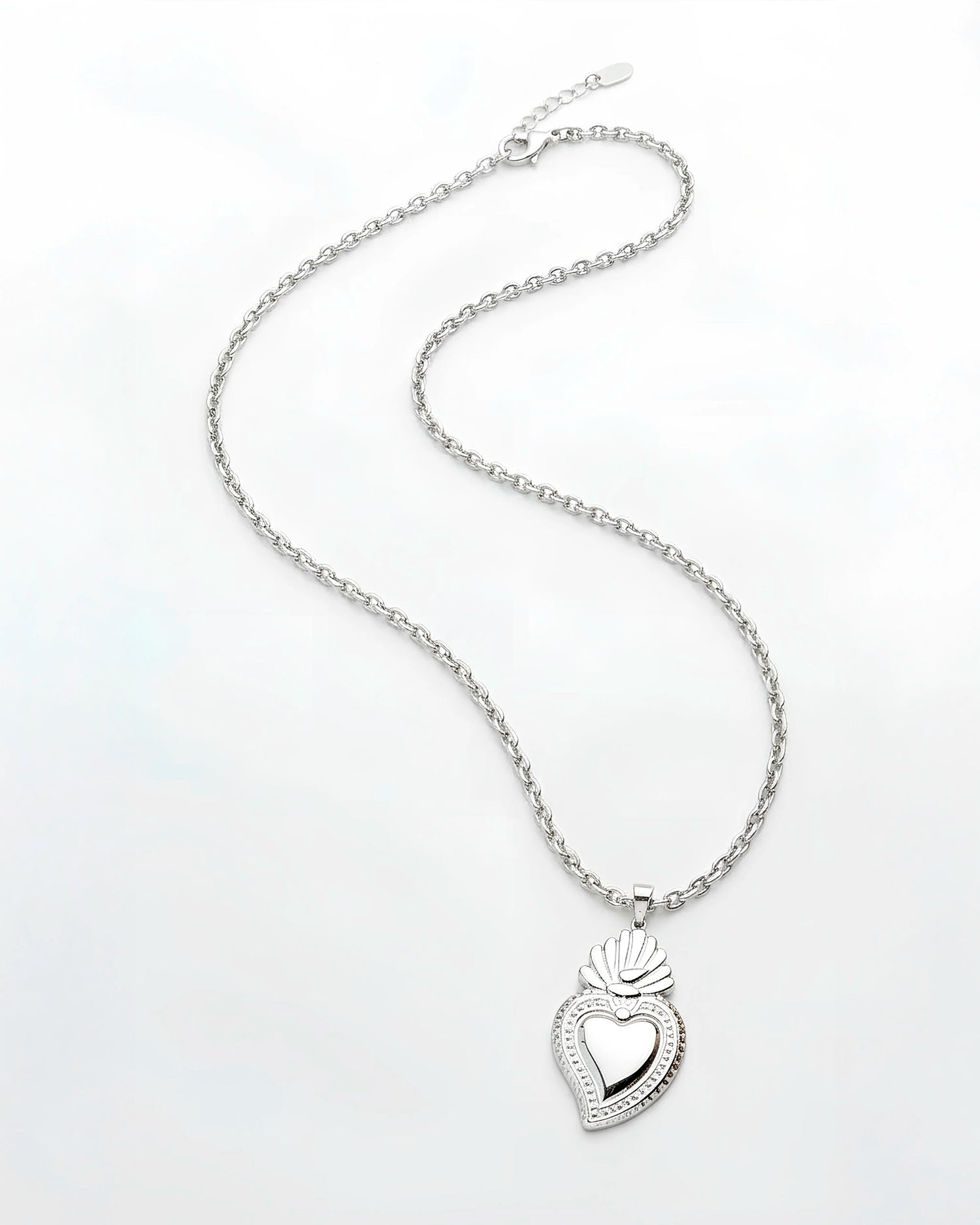 Collana Agata Argento