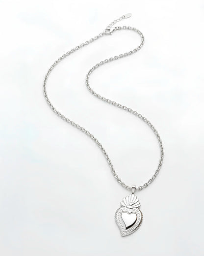 Collana Agata Argento