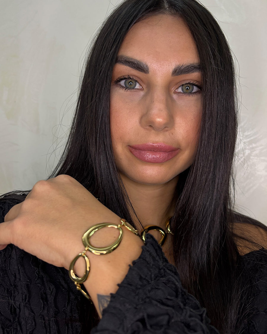 Bracciale Simona Oro