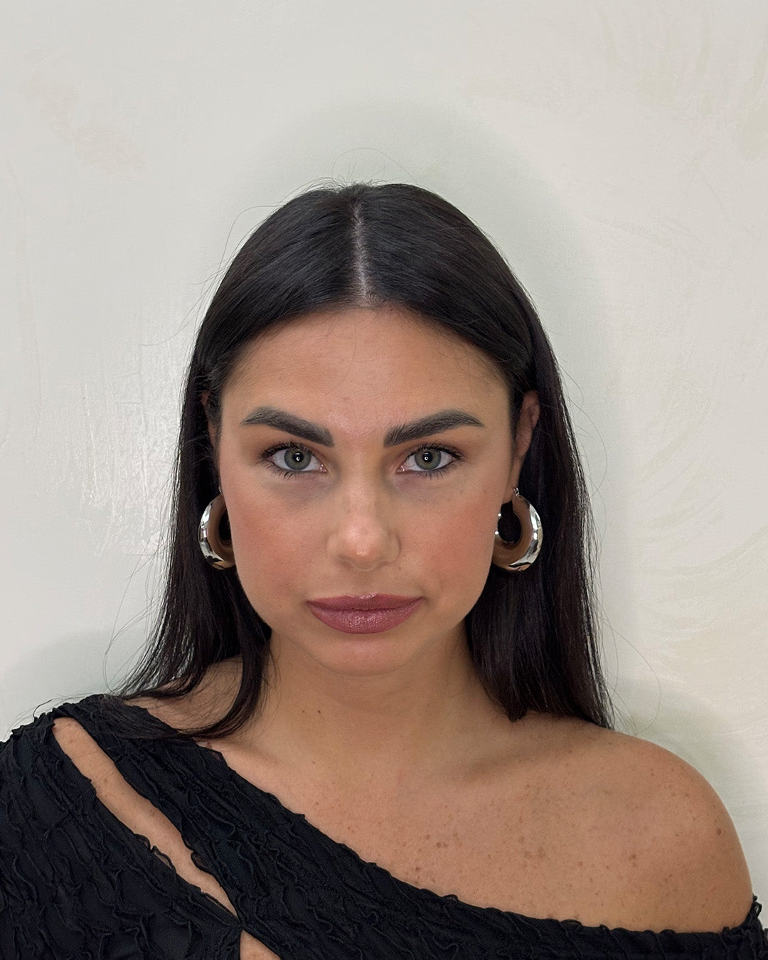 Orecchini Ana Argento