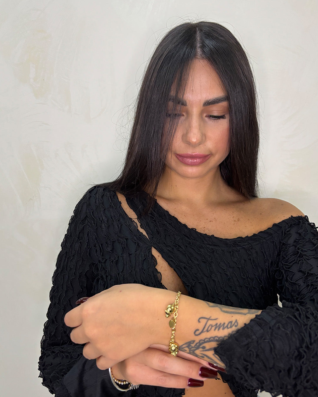 Bracciale Andrea Oro