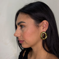 Orecchini Samara Oro