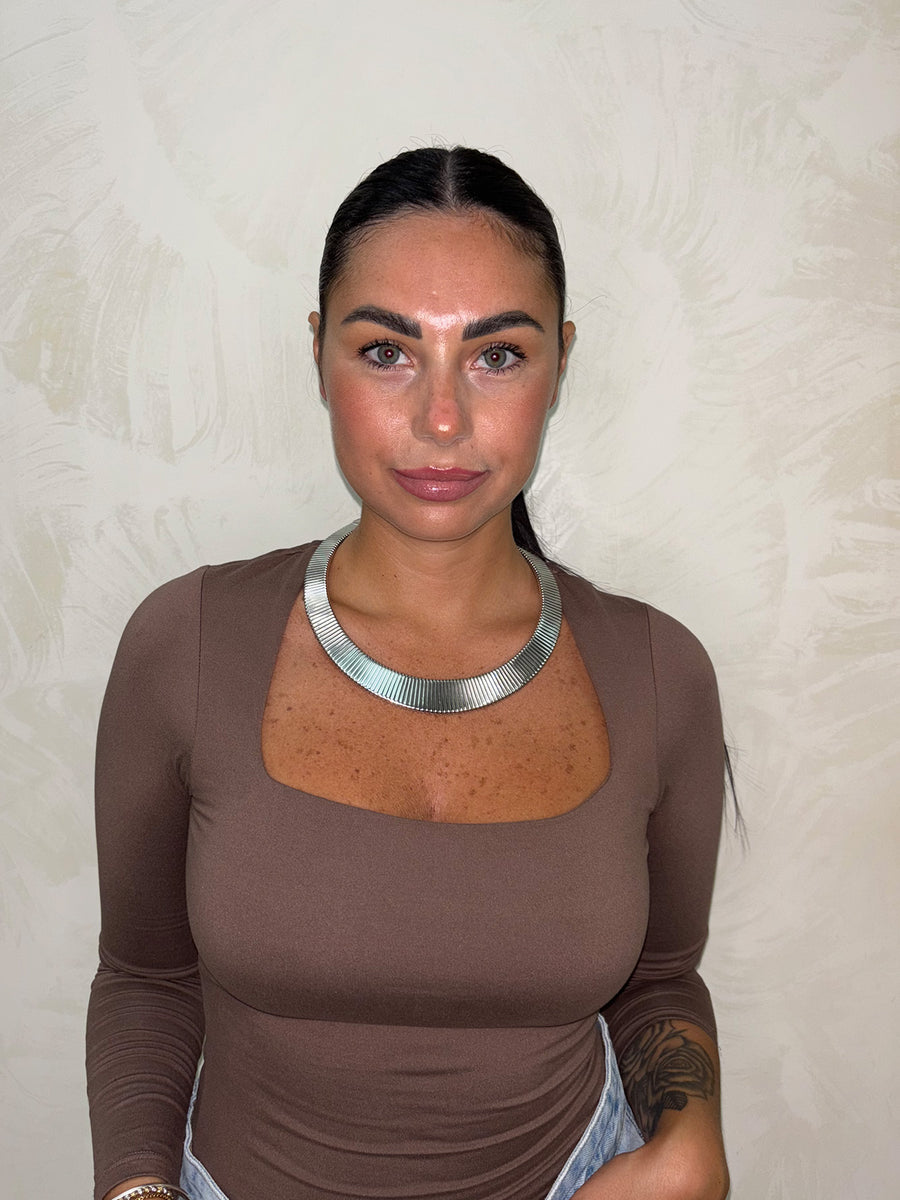 Collana Girocollo Sasha