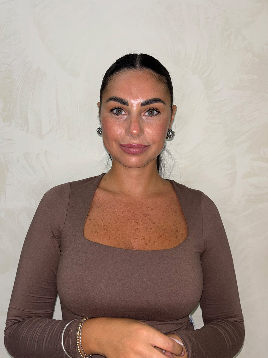 Orecchini Aisha Argento