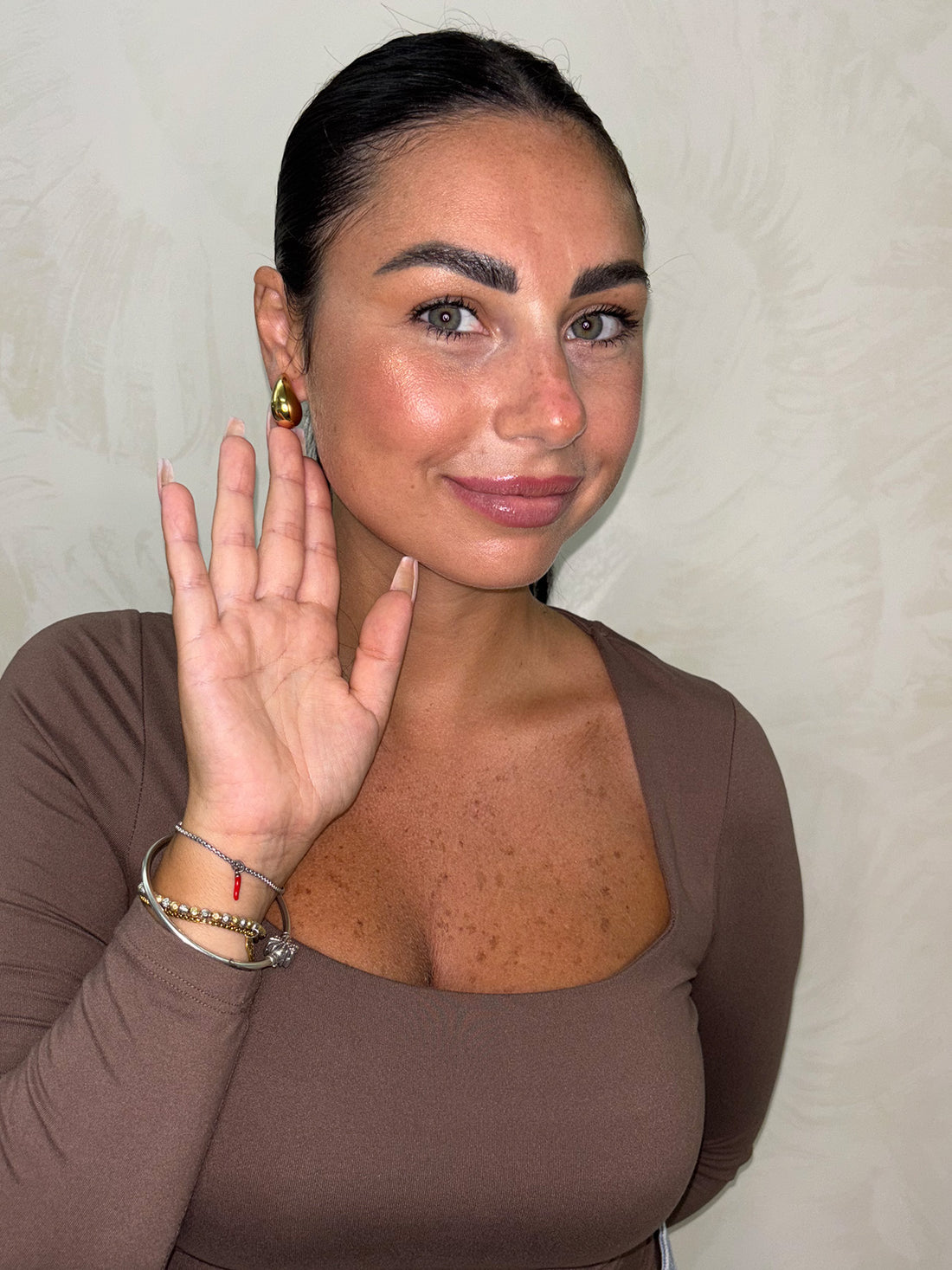 Orecchino Sofia Goccia