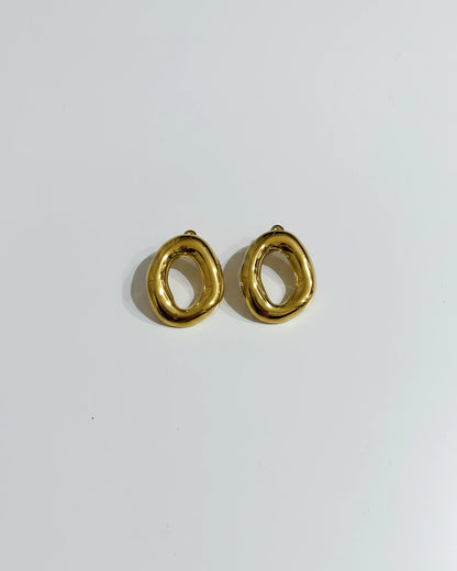 Orecchini Samara Oro