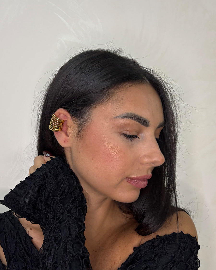 Earcuff Siri Oro