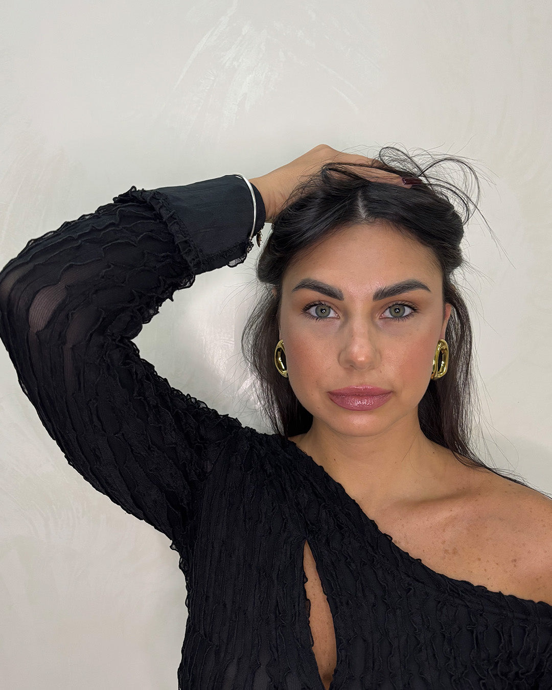 Orecchini Samara Oro