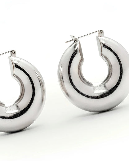 Orecchini Ana Argento