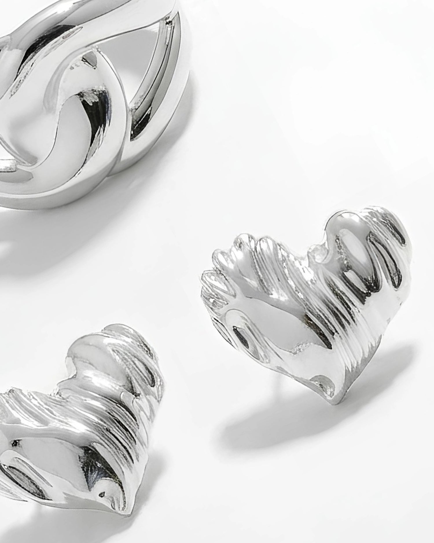 Combo Ross - Bracciale &amp; Orecchino Argento