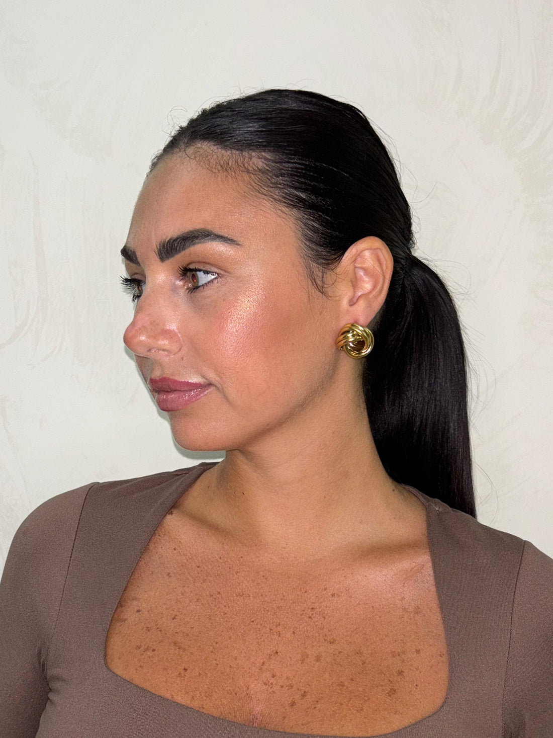 Orecchini Aisha Oro