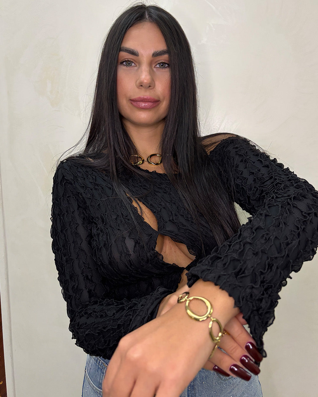 Bracciale Simona Oro