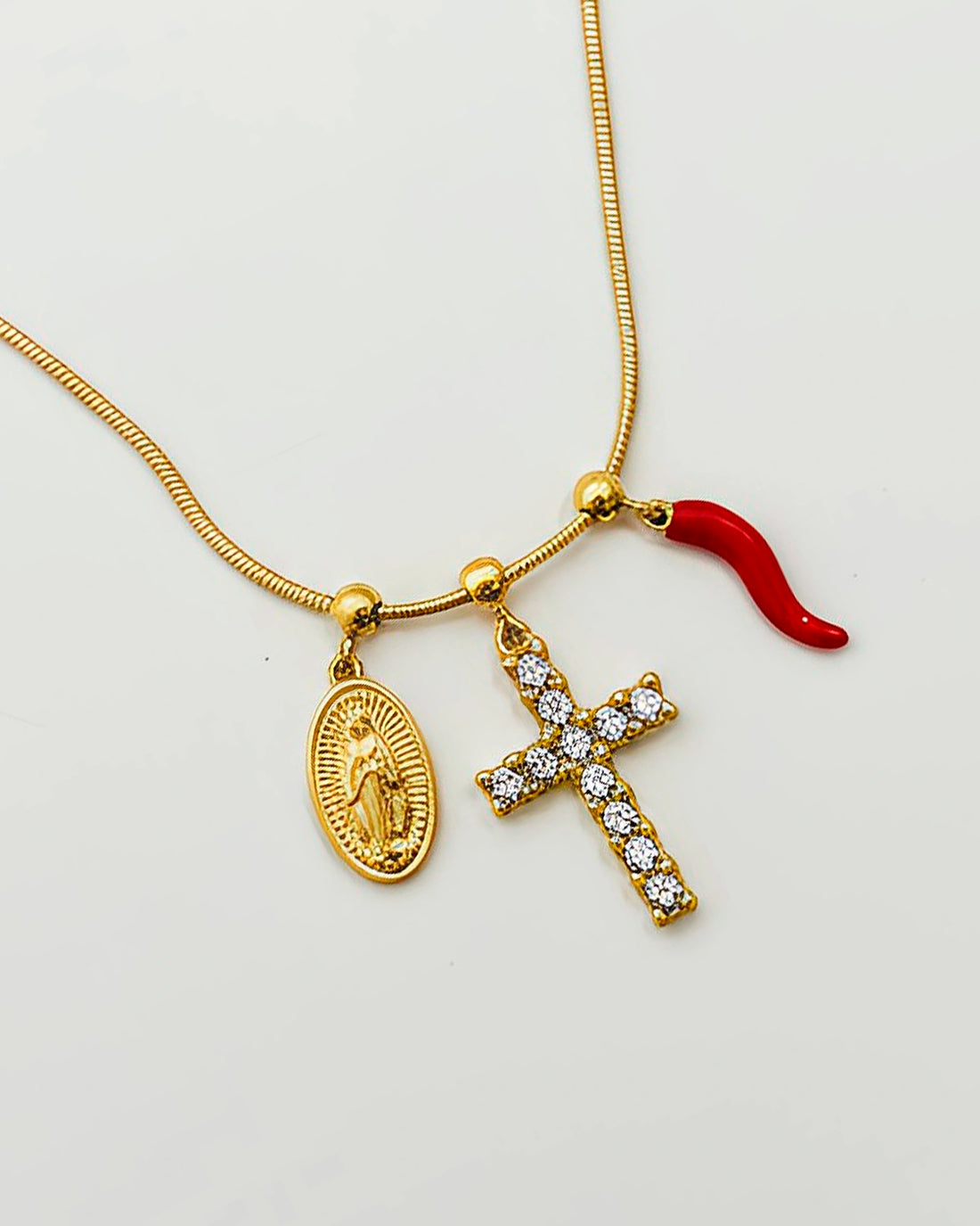 Collana Hope Oro