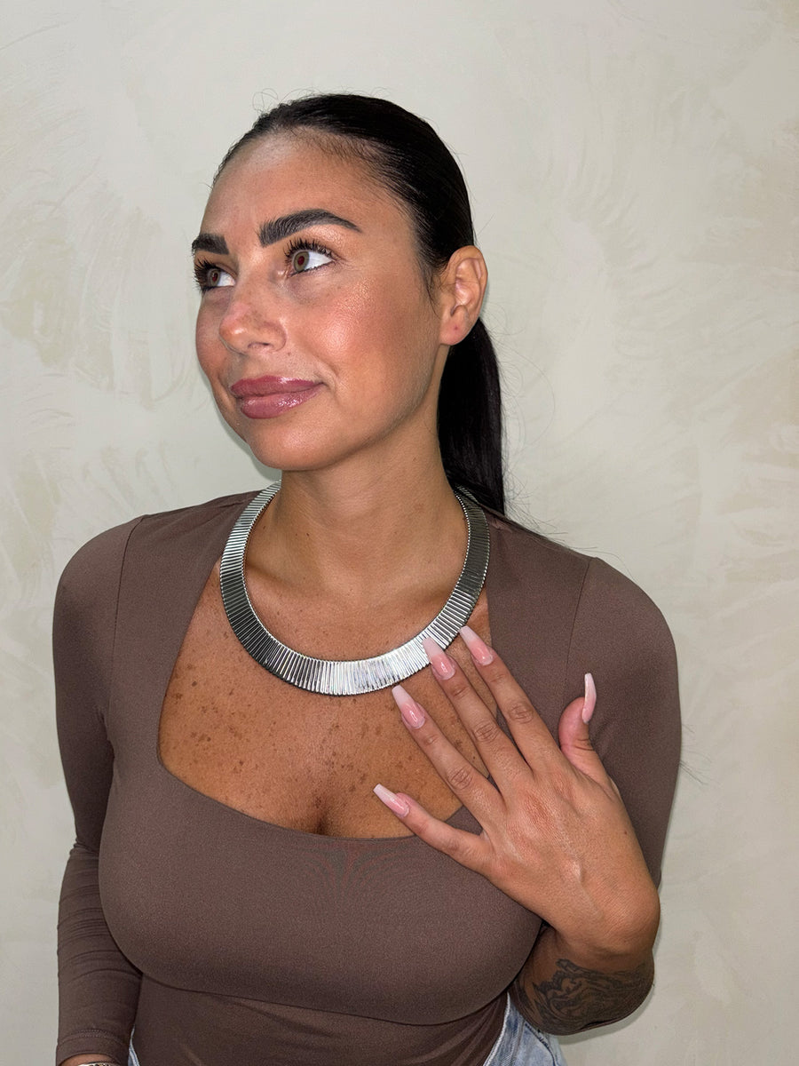 Collana Girocollo Sasha