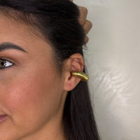 Earcuff Molly Oro