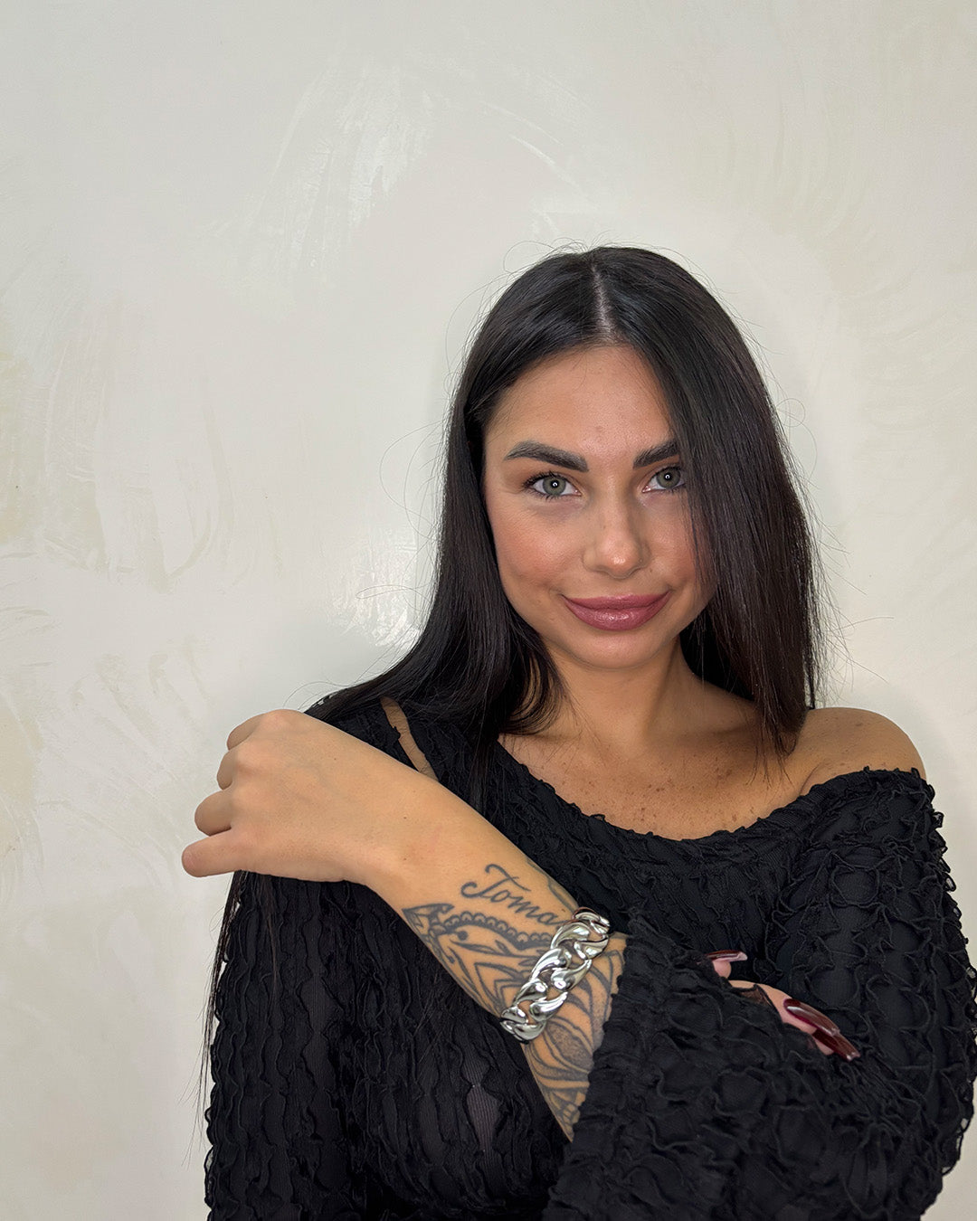 Bracciale Chloe Argento