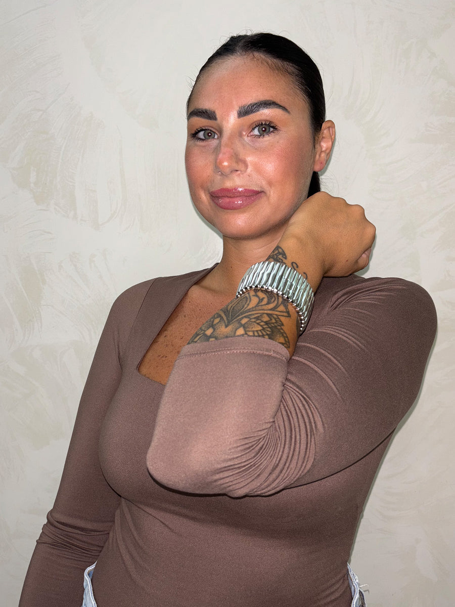 Bracciale Emy Argento