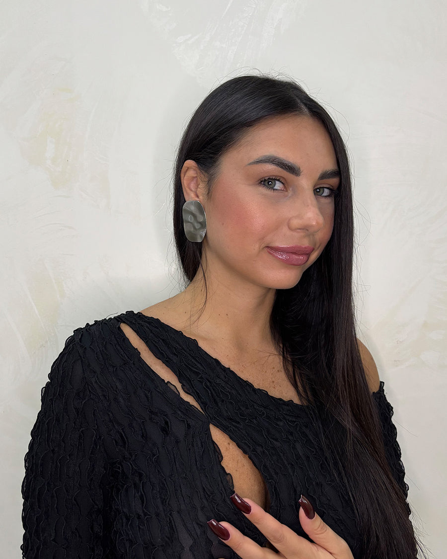 Orecchini Roby Argento