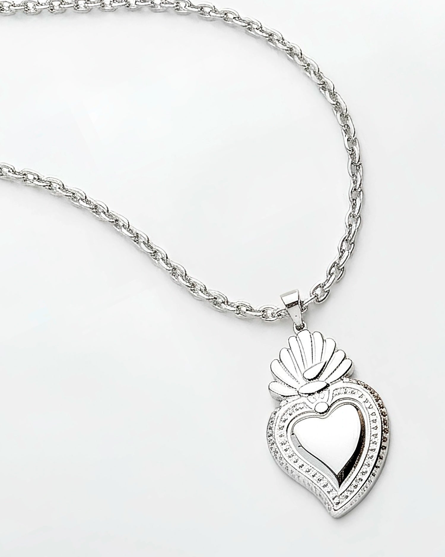 Collana Agata Argento