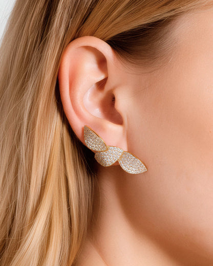 Orecchini Dalila Oro