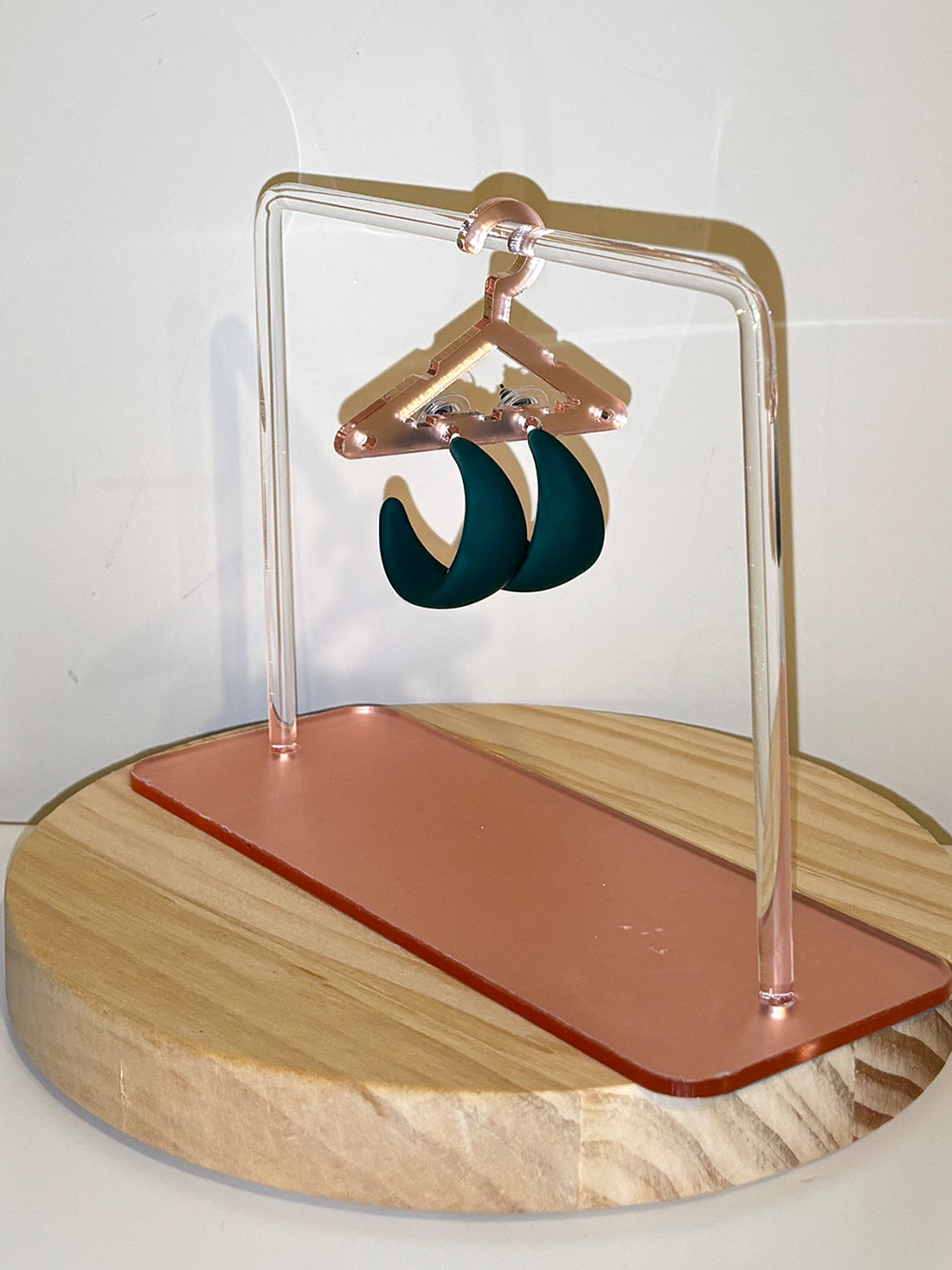 Orecchino Zelen Verde