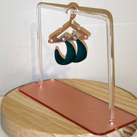 Orecchino Zelen Verde