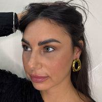 Orecchini Samara Oro