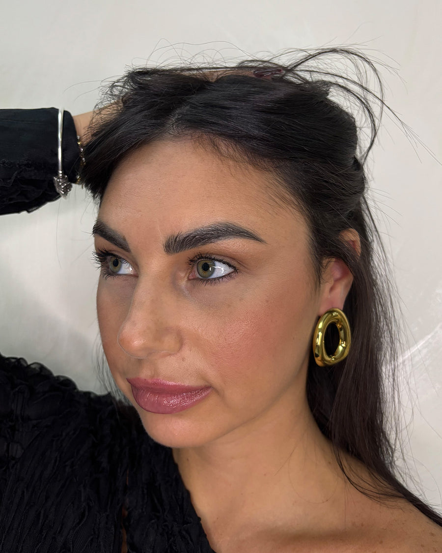 Orecchini Samara Oro