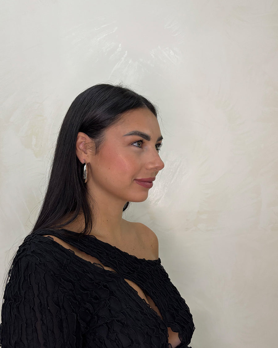 Orecchini Ana Argento