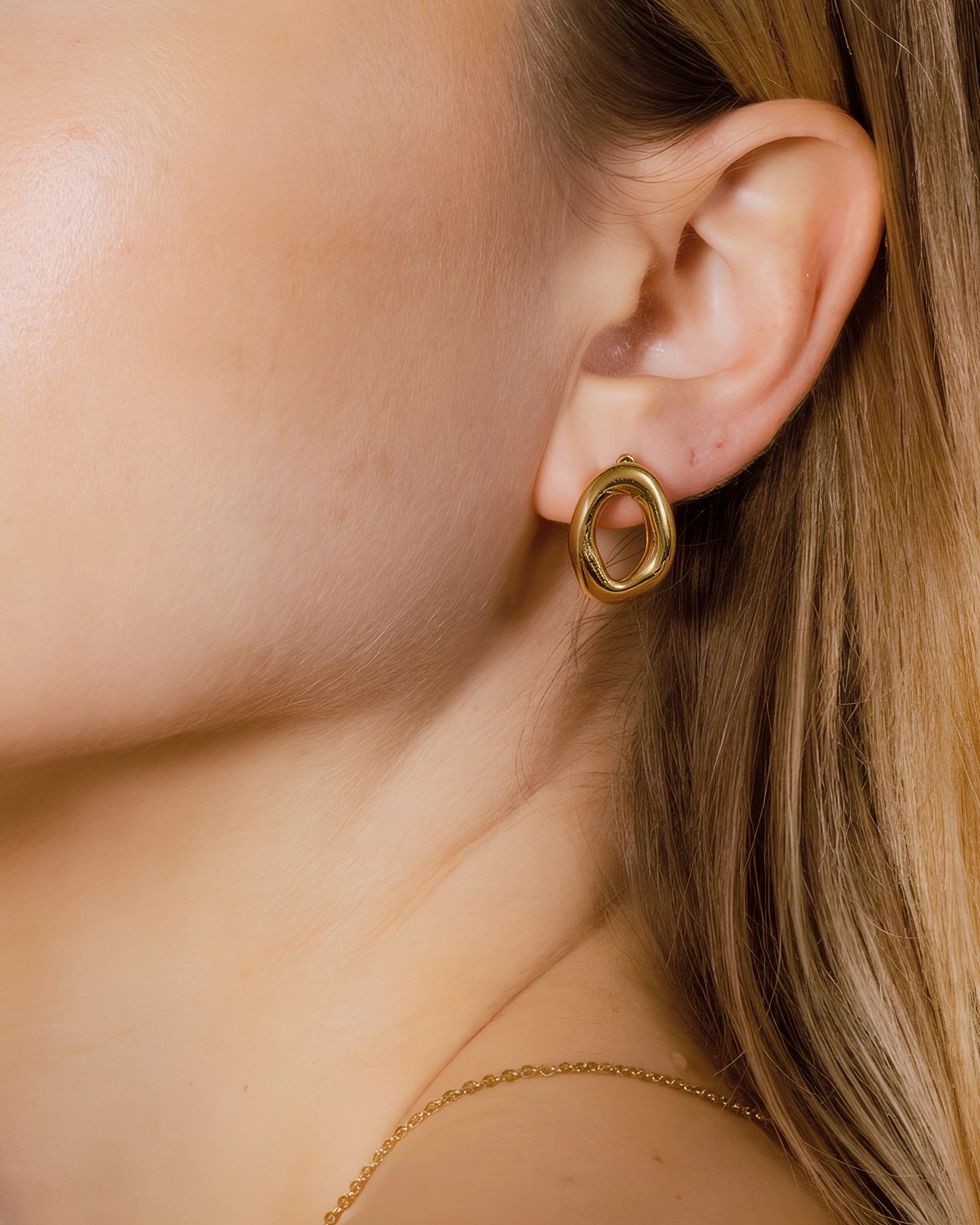 Orecchini Samara Oro