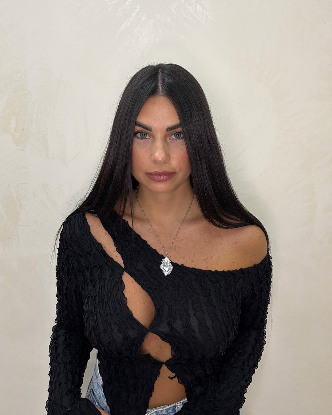 Collana Agata Argento