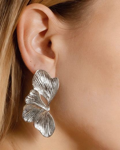 Orecchini Tiana Argento