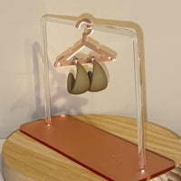 Orecchino Zelen Beje