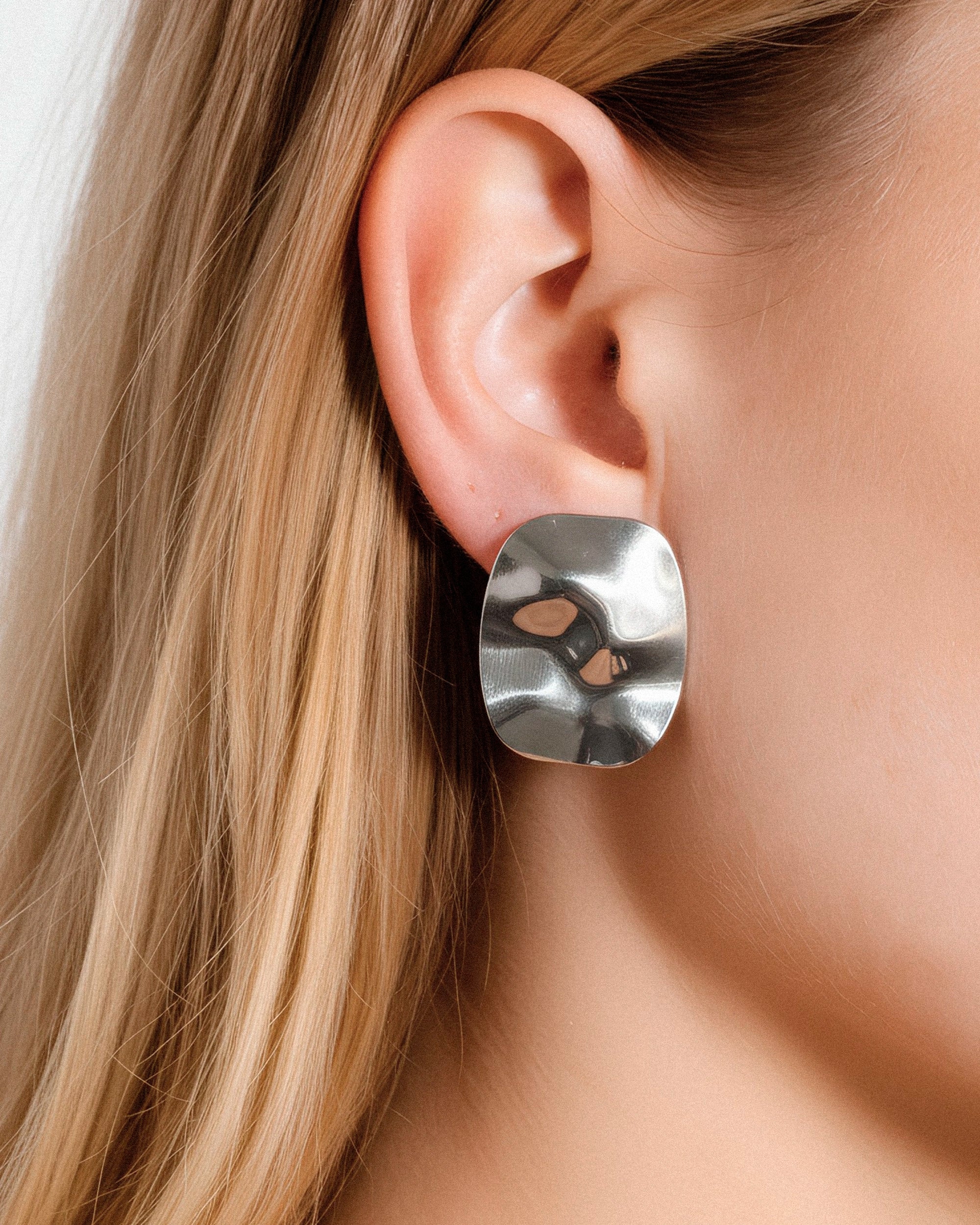 Orecchini Roby Argento