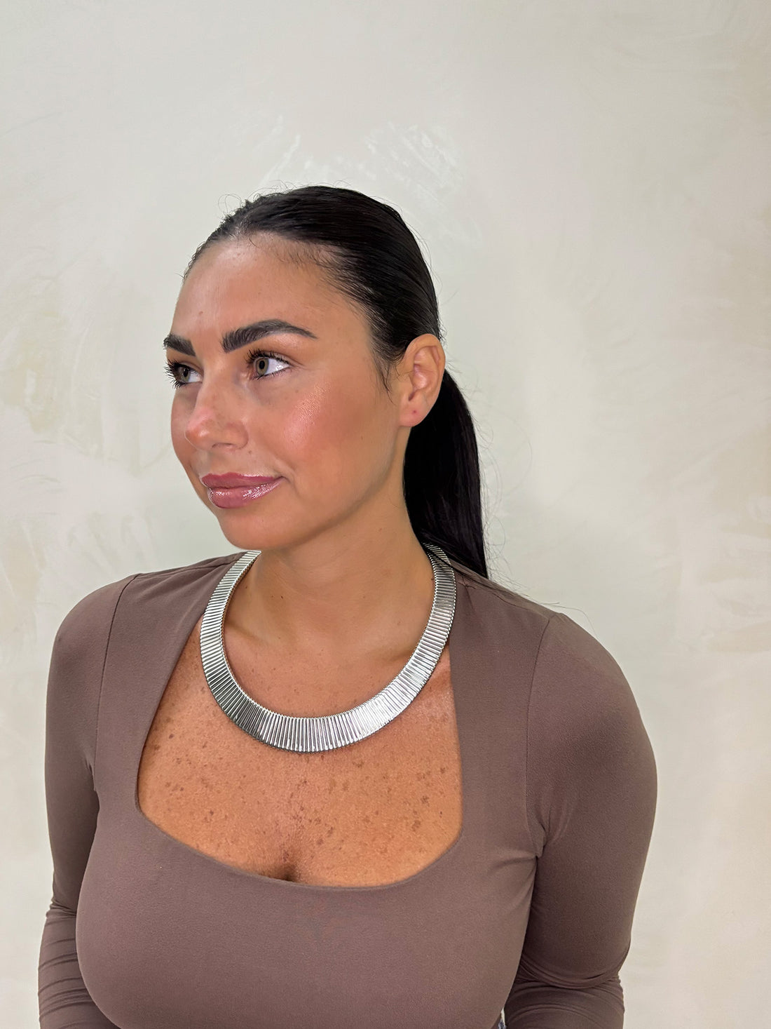 Collana Girocollo Sasha