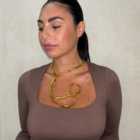 Collana/Bracciale Miry Oro