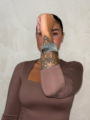 Bracciale Emy Argento